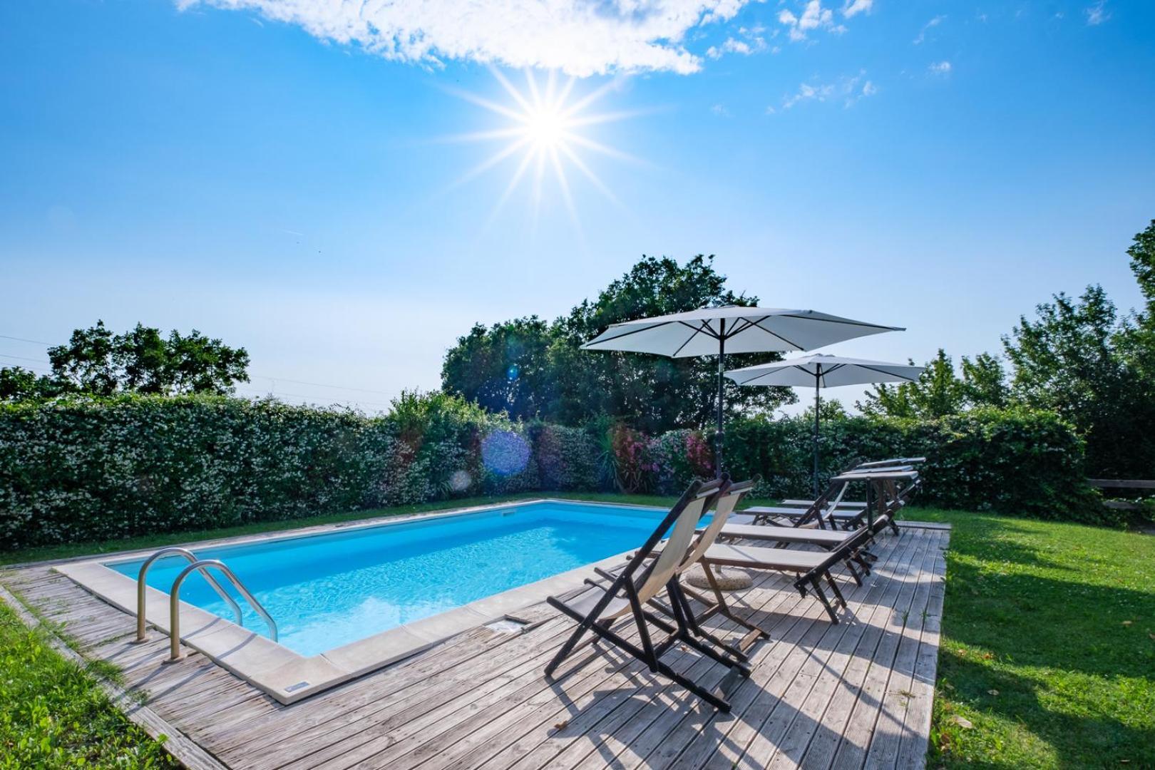 Villa Di Campagna 10 Posti Con Piscina Privata Castellina Marittima Ngoại thất bức ảnh
