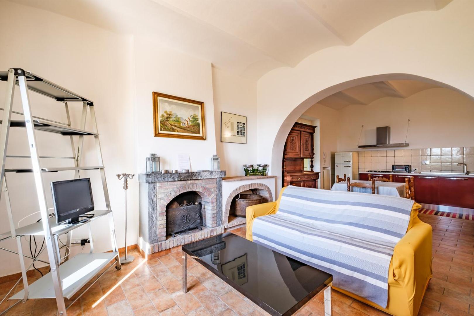 Villa Di Campagna 10 Posti Con Piscina Privata Castellina Marittima Ngoại thất bức ảnh