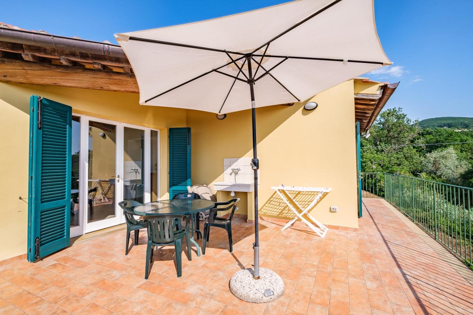Villa Di Campagna 10 Posti Con Piscina Privata Castellina Marittima Ngoại thất bức ảnh