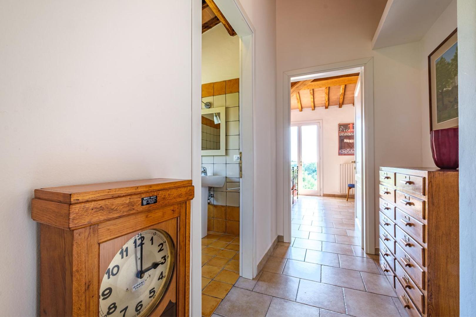 Villa Di Campagna 10 Posti Con Piscina Privata Castellina Marittima Ngoại thất bức ảnh