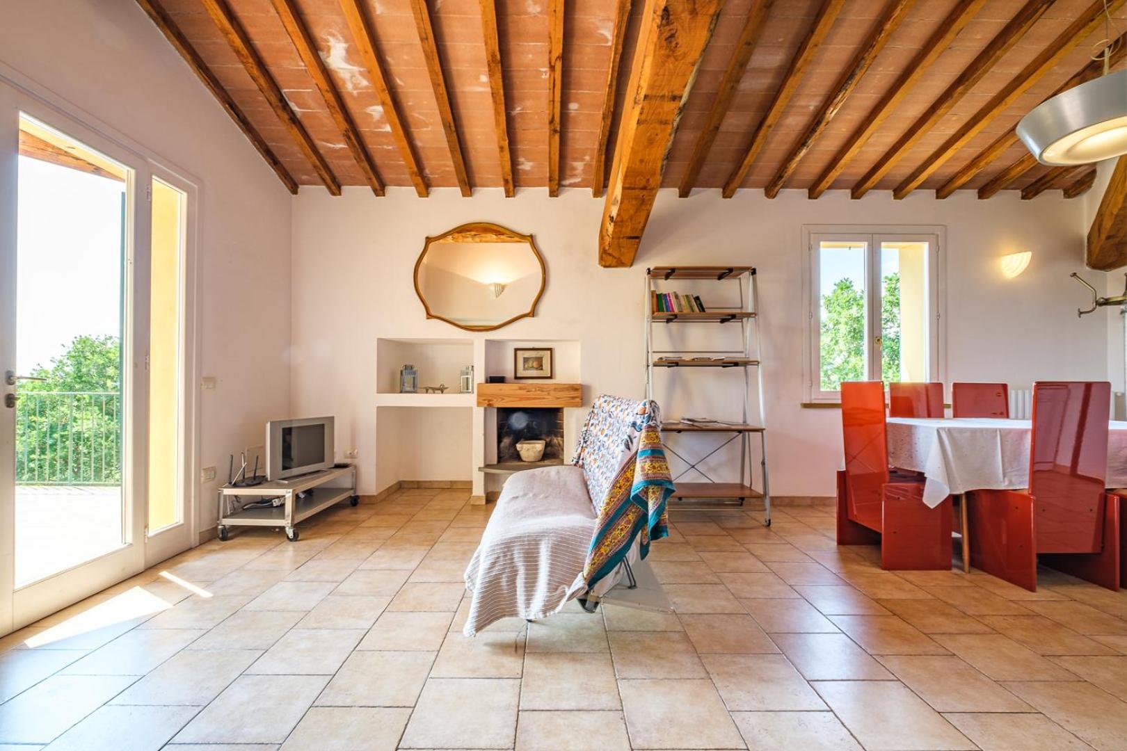 Villa Di Campagna 10 Posti Con Piscina Privata Castellina Marittima Ngoại thất bức ảnh